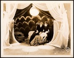 Anonymous - Scene from the film The Cabinet of Dr. Caligari by Robert Wiene