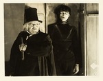 Anonymous - Scene from the film The Cabinet of Dr. Caligari by Robert Wiene