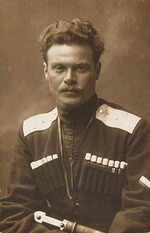 Anonymous - General Andrei Grigoriyevich Shkuro
