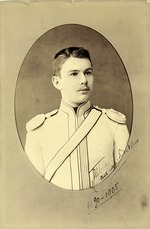 Levitsky, Sergei Lvovich - Portrait of Pavel Alexandrovich Demidov (1869-1935)