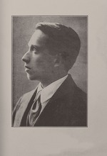 Anonymous - The Poet Grigory Sakhnovsky (1891-1931)