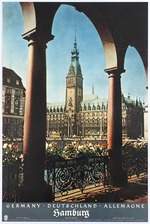 Anonymous - Hamburg City Hall