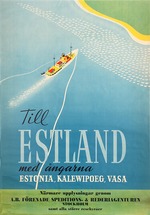 Pettersons, Victor - To Estonia