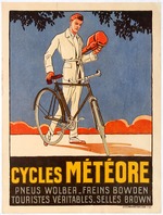Anonymous - Cycles Météore
