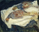 Soutine, Chaim - Two Pheasants (Les deux faisans) 