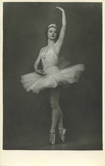 Anonymous - Galina Ulanova