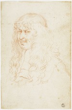 Sirani, Elisabetta - Portrait of Count Annibale Ranuzzi