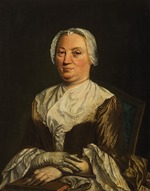 Venetsianov, Alexei Gavrilovich - Portrait of a Lady