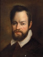 Cresti (called Il Passignano), Domenico - Portrait of Galileo Galilei