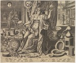 Floris, Frans, the Elder - Panacea 