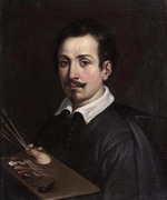 Reni, Guido - Self-Portrait