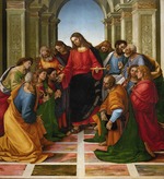 Signorelli, Luca - The Communion of the Apostles