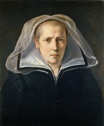 Reni, Guido - Portrait of Artist's Mother