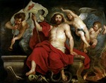 Rubens, Pieter Paul - Christ Triumphant over Sin and Death