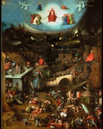 Bosch, Hieronymus - The Last Judgment (Triptych, central panel)