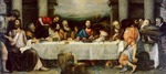 Titian - The Last Supper