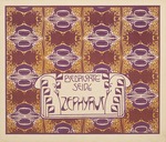 Moser, Koloman - Printed Silk Zephyr 