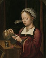 Claeissens, Pieter, the Younger - Mary Magdalene