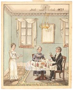 Anonymous - Greeting card 