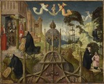 Master of 1499 - Scenes from the Legend of Saint Gilles