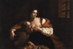 Guercino - Roman Charity