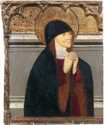 Anonymous - Saint Clare of Assisi
