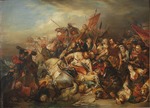 Keyser, Nicaise de - The Battle of the Golden Spurs on 11 July 1302