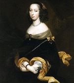 Anonymous - Portrait of Anne de Croÿ (1564-1635), Duchess of Aarschot