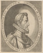 Anonymous - Portrait of Charles III de Croÿ (1560-1612)