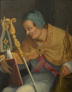 Bloemaert, Abraham - Saint Ambrose, Archbishop of Milan