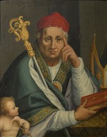 Bloemaert, Abraham - Augustine of Hippo