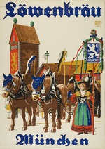 Suchodolski, Siegmund von - Löwenbräu München
