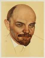Andreev, Nikolai Andreevich - Vladimir Ilyich Lenin  