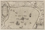 Waghenaer, Lucas Jansz. - Nautical chart of the Gulf of Riga	