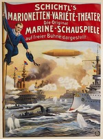 Friedländer, Adolph - Schichtl's Puppet Theater - The Original Marine Spectacles