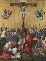Altdorfer, Albrecht - The Crucifixion