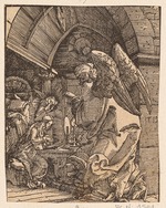 Altdorfer, Albrecht - The Annunciation
