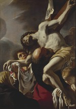 Preti, Mattia - The Descent from the Cross