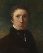 Boxall, Sir William - Self Portrait at the Age of about Nineteen