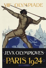 Orsi - The 1924 Summer Olympics in Paris