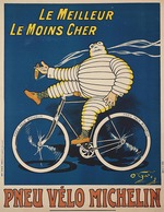 O'Galop, (Marius Rossillon) - Pneu Vélo Michelin