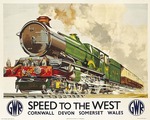 Mayo, Charles - Speed to the West