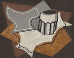 Gris, Juan - Le gobelet
