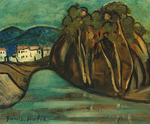 Picabia, Francis - Landscape