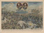 Anonymous - The landing of Japanese troops at the Yalu River