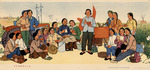 Anonymous - Keep Chairman Mao's words in your hearts