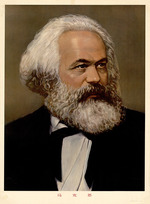 Anonymous - Karl Marx (1818-1883) 