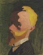 Vuillard, Édouard - Self-Portrait