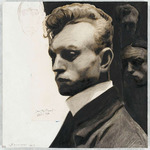 Spilliaert, Léon - Self-Portrait
