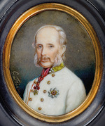 Tridon, Caroline - Archduke Franz Karl of Austria (1802-1878)